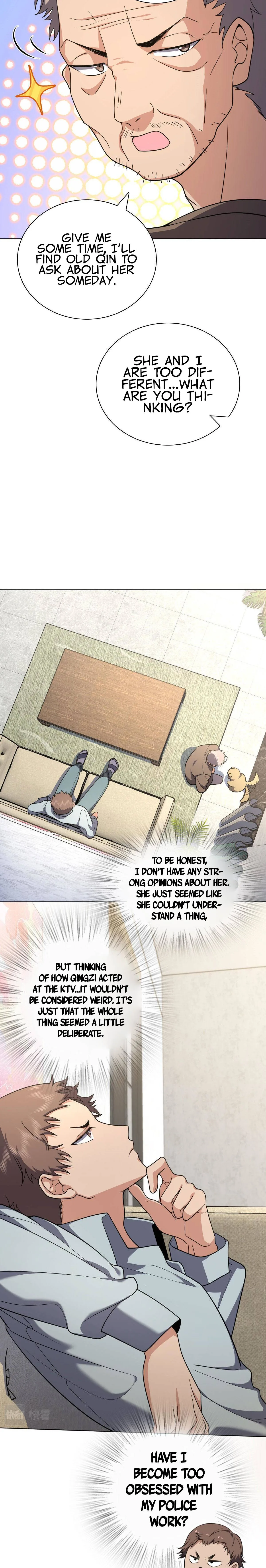 My Wife Is From a Thousand Years Ago Chapter 39 page 6