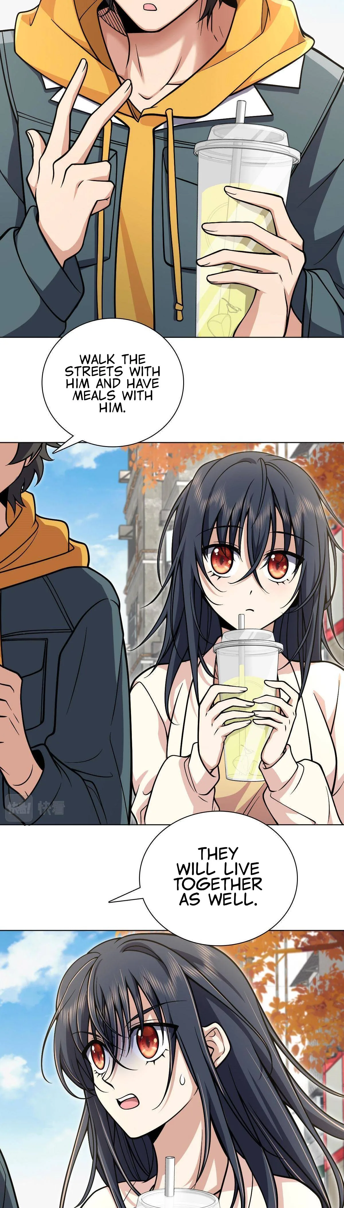 My Wife Is From a Thousand Years Ago Chapter 39 page 17