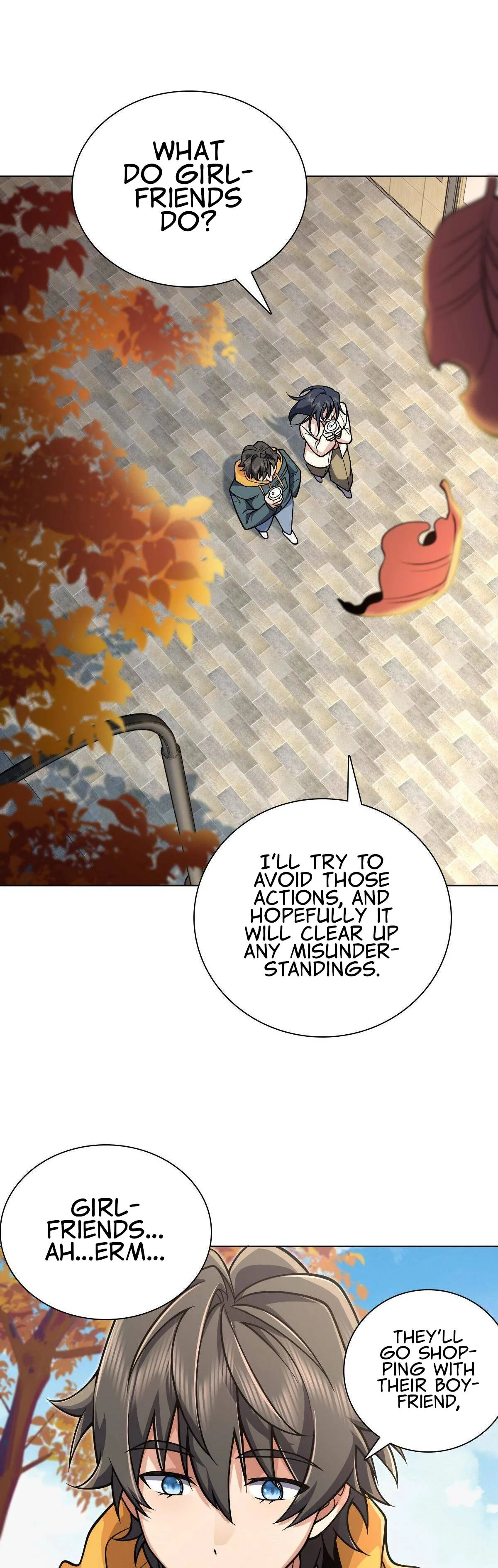 My Wife Is From a Thousand Years Ago Chapter 39 page 16