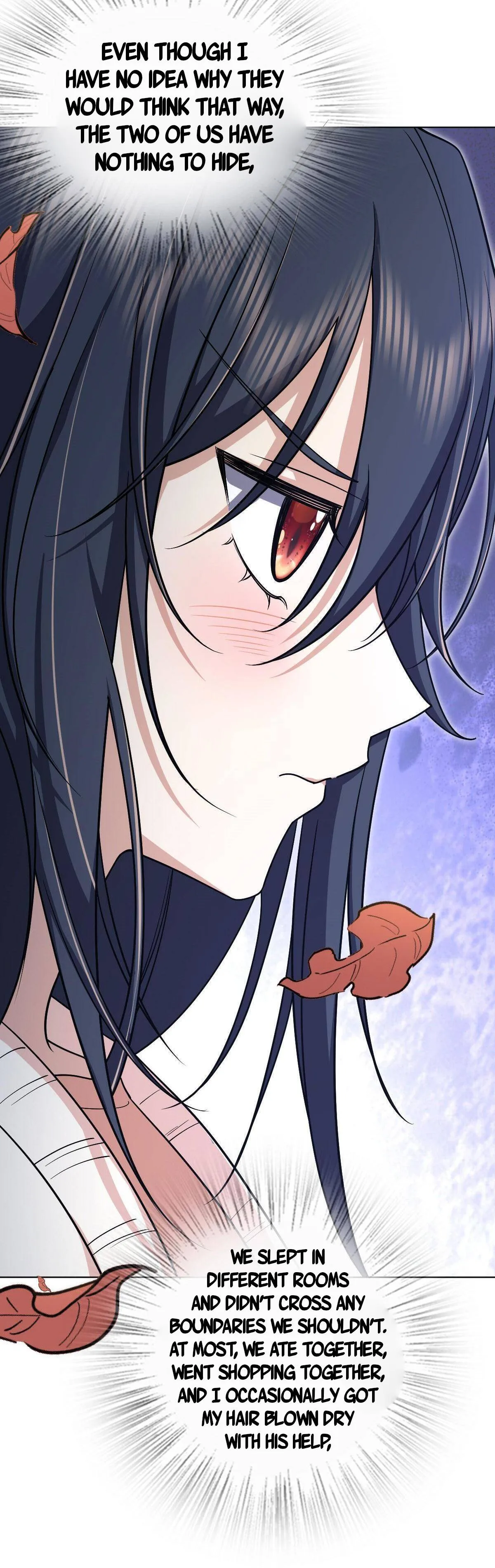 My Wife Is From a Thousand Years Ago Chapter 39 page 14
