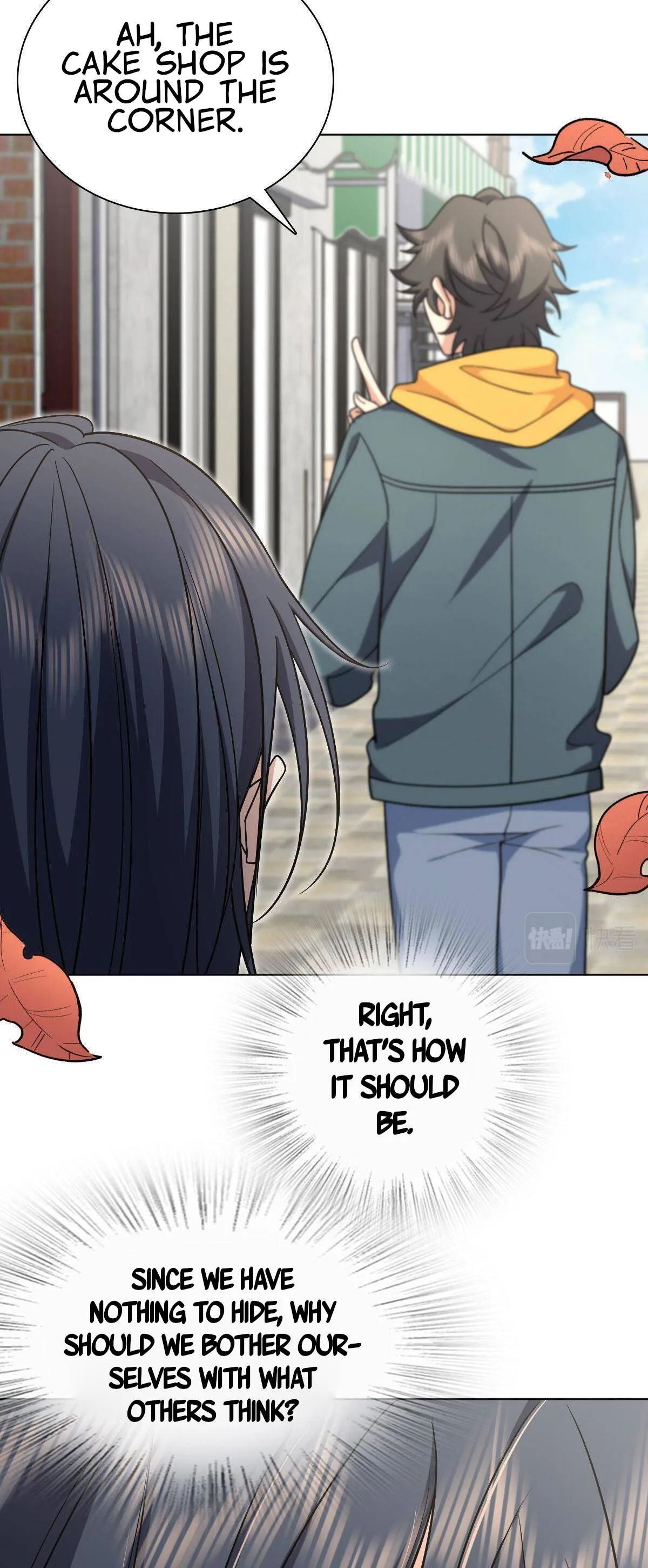 My Wife Is From a Thousand Years Ago Chapter 39 page 23