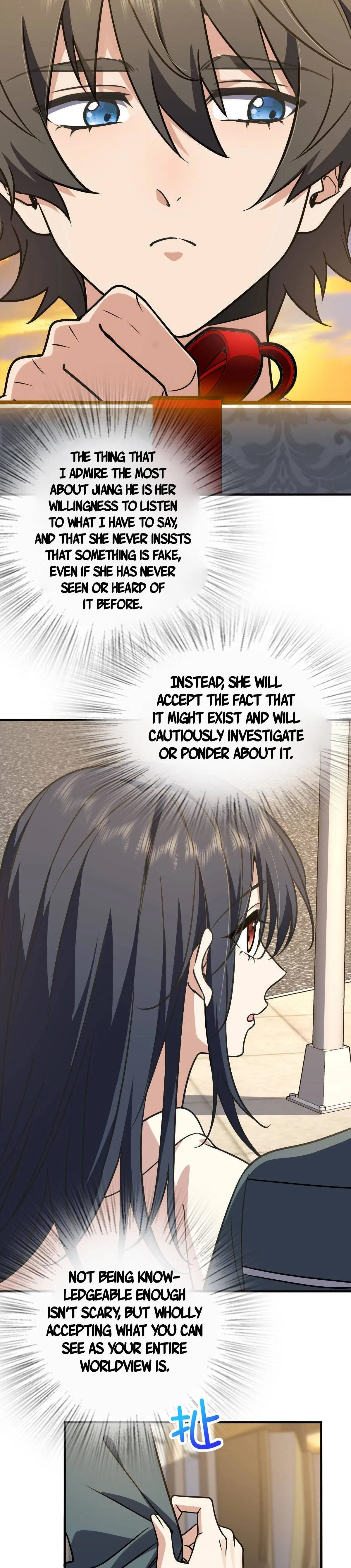 My Wife Is From a Thousand Years Ago Chapter 40 page 4