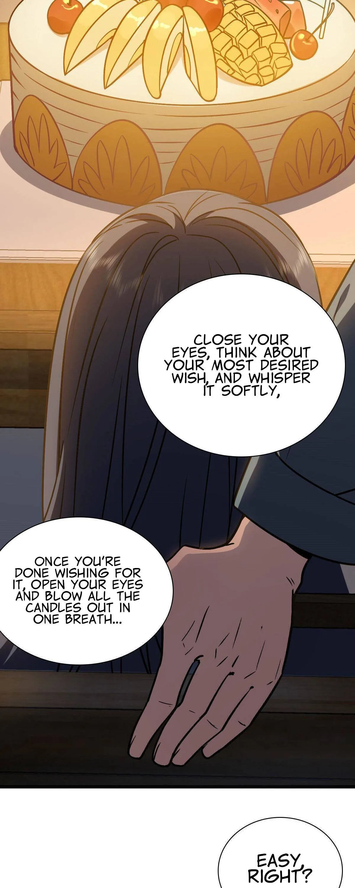 My Wife Is From a Thousand Years Ago Chapter 40 page 19