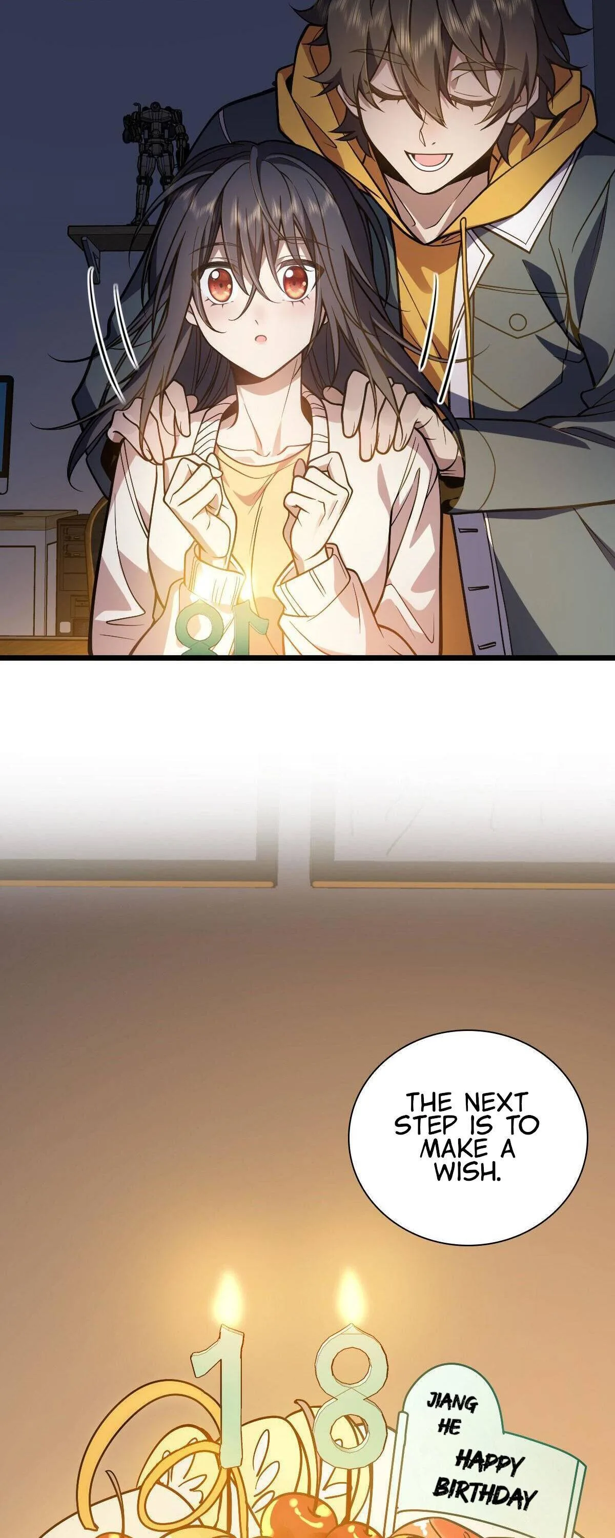 My Wife Is From a Thousand Years Ago Chapter 40 page 18