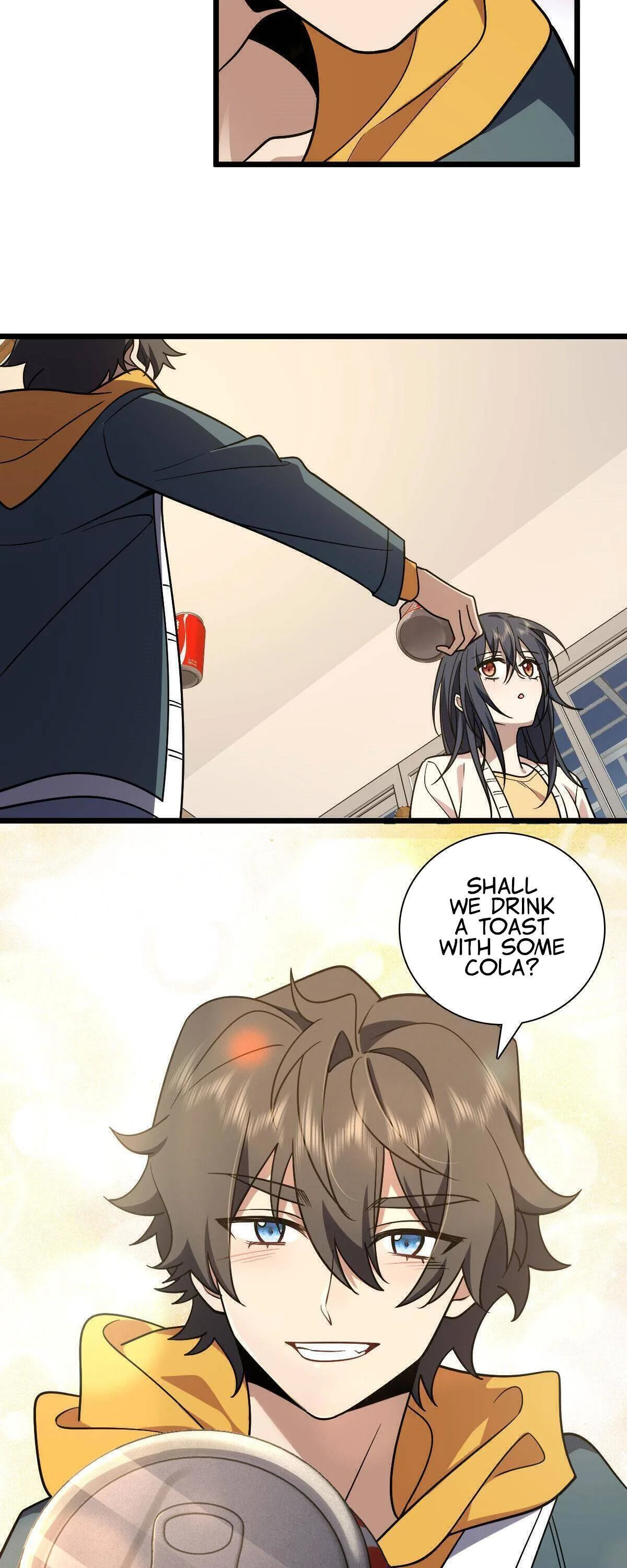 My Wife Is From a Thousand Years Ago Chapter 40 page 32