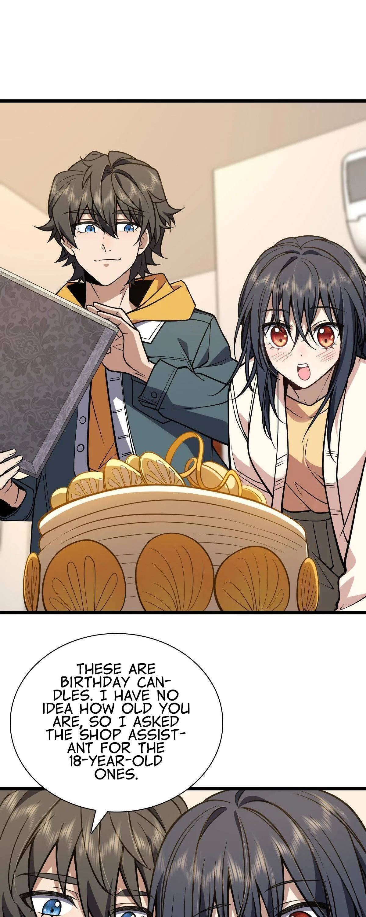 My Wife Is From a Thousand Years Ago Chapter 40 page 15