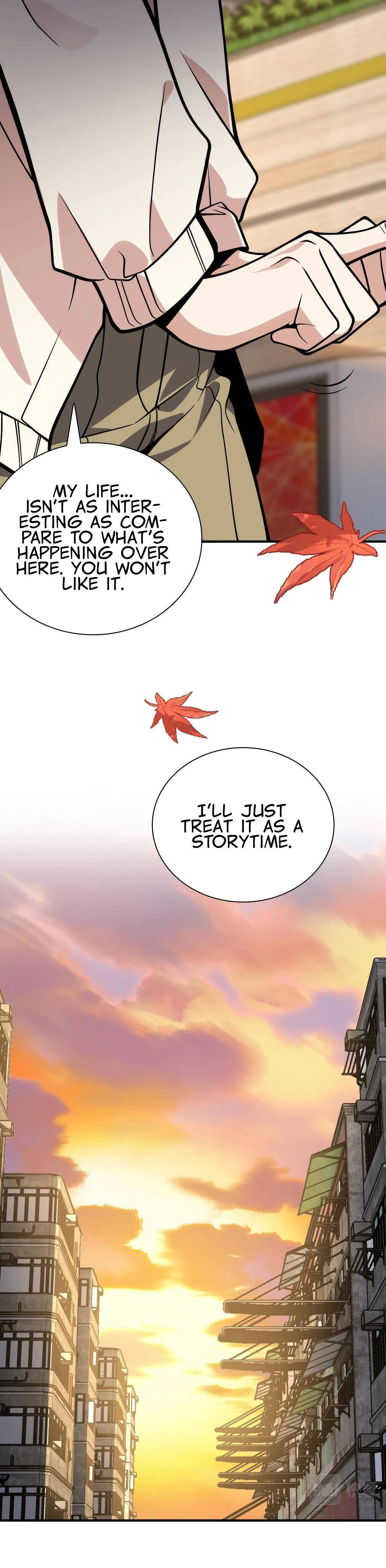 My Wife Is From a Thousand Years Ago Chapter 40 page 14