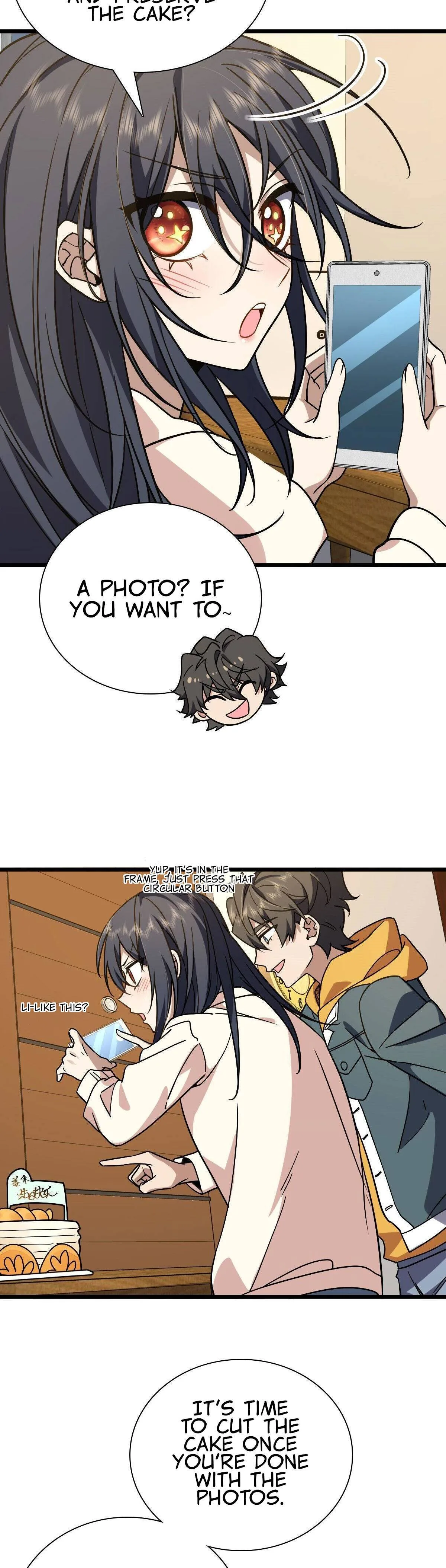 My Wife Is From a Thousand Years Ago Chapter 40 page 25