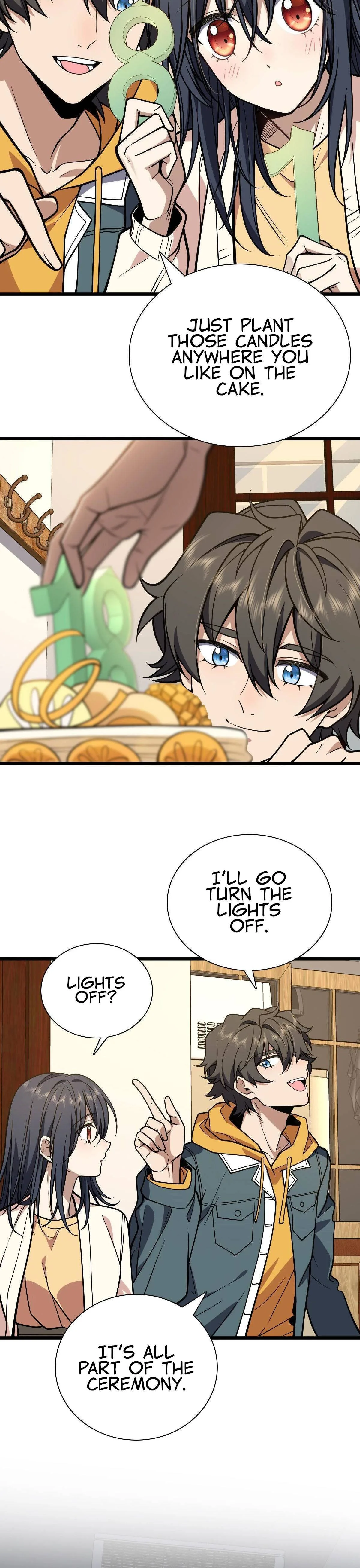 My Wife Is From a Thousand Years Ago Chapter 40 page 16