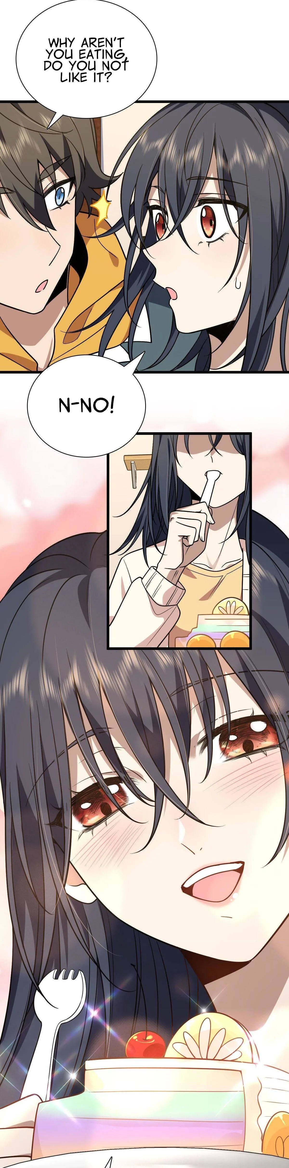 My Wife Is From a Thousand Years Ago Chapter 40 page 29
