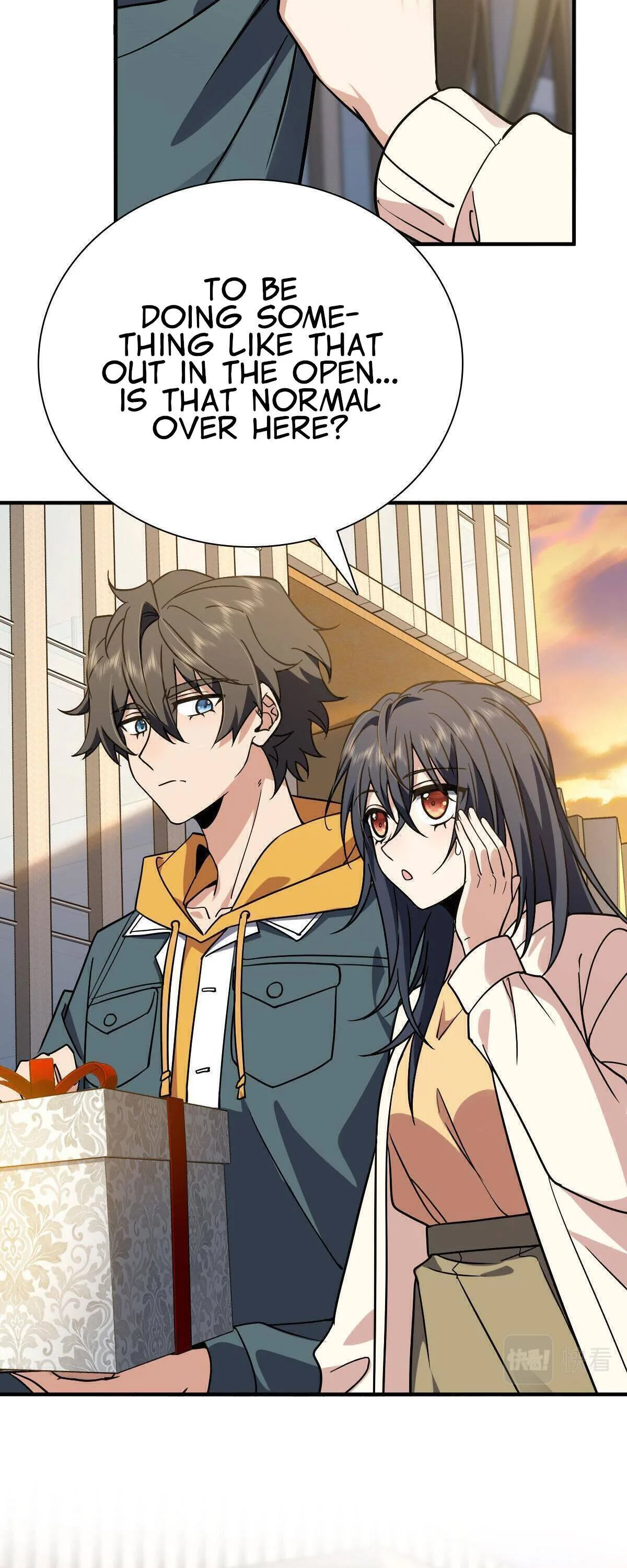 My Wife Is From a Thousand Years Ago Chapter 40 page 5