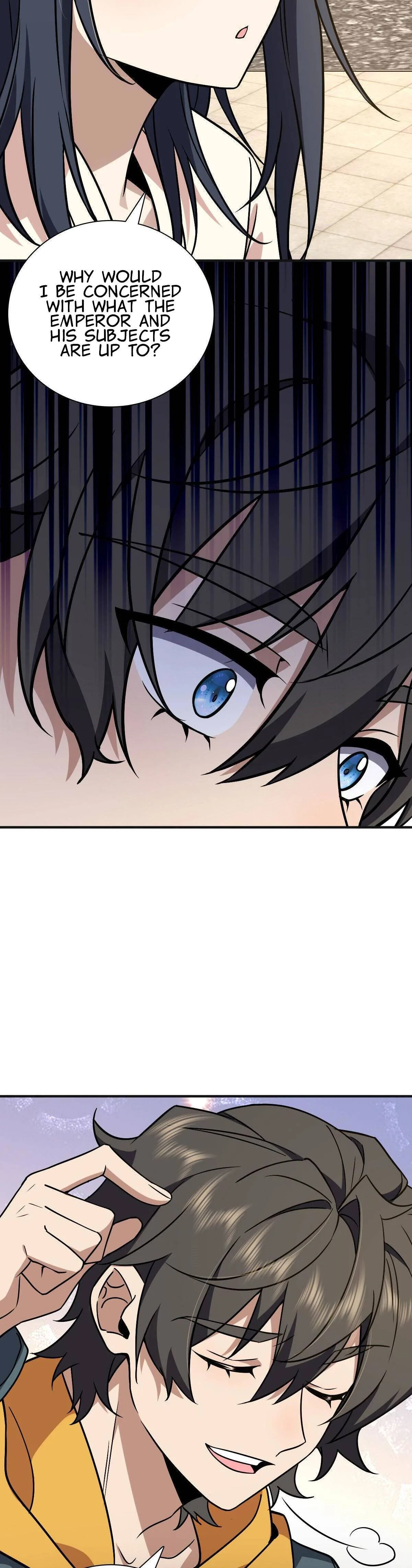 My Wife Is From a Thousand Years Ago Chapter 40 page 10