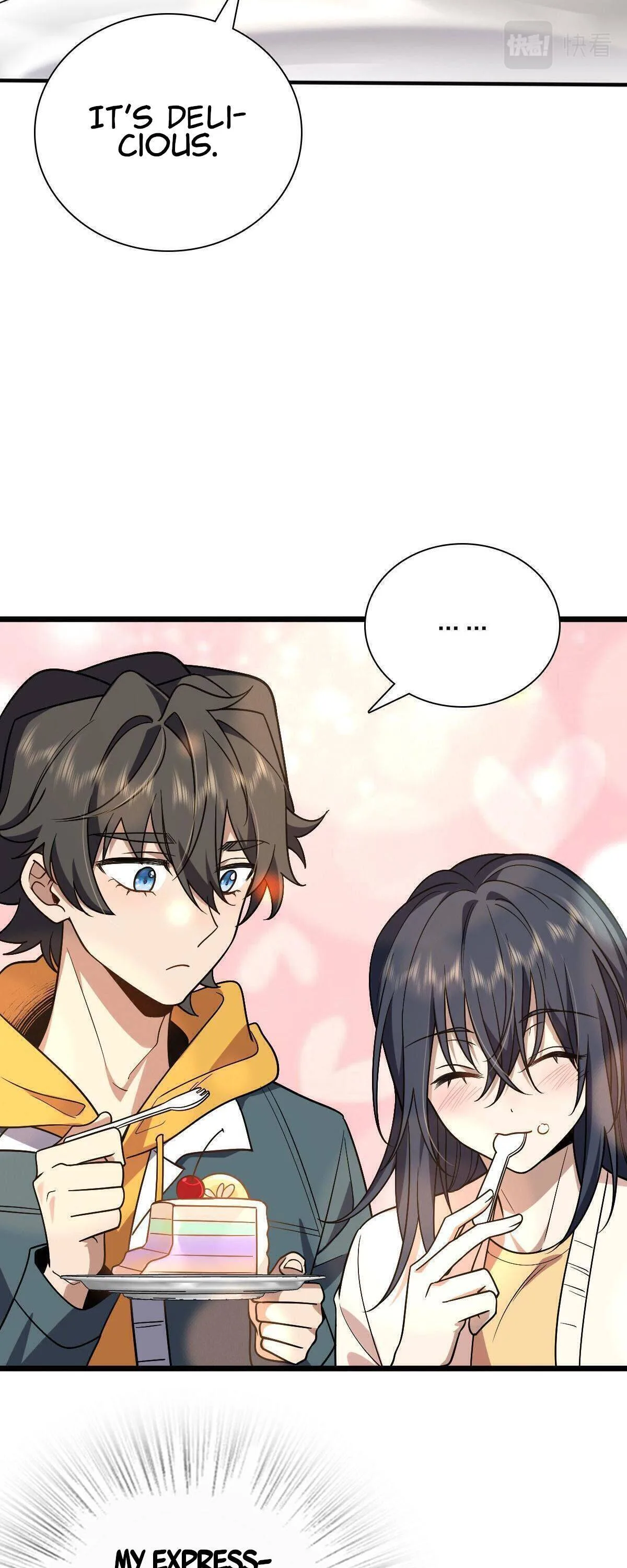 My Wife Is From a Thousand Years Ago Chapter 40 page 30