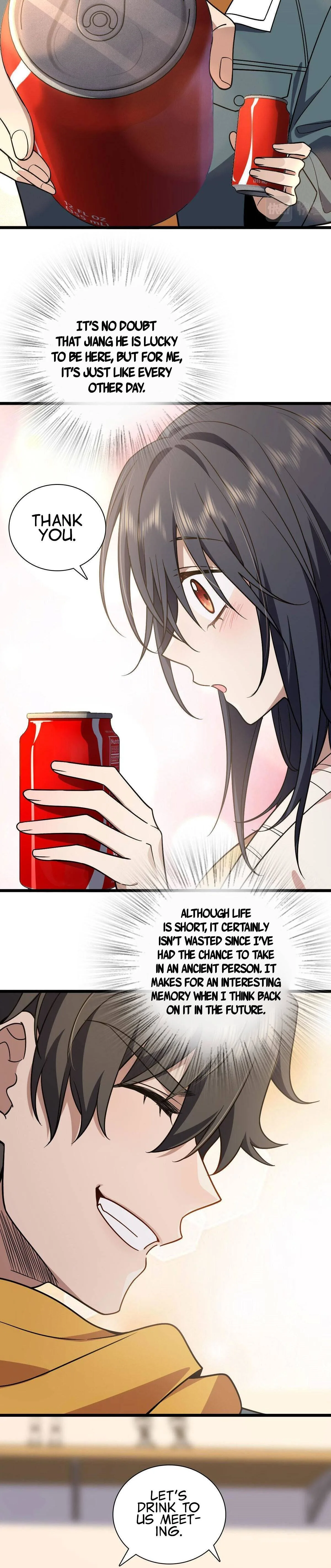My Wife Is From a Thousand Years Ago Chapter 40 page 33
