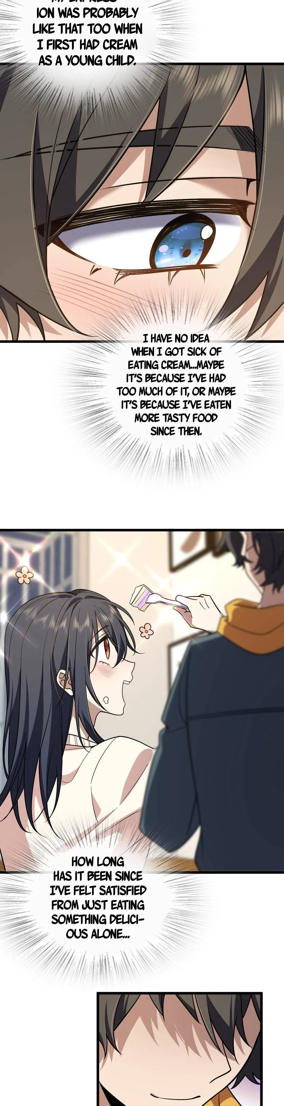 My Wife Is From a Thousand Years Ago Chapter 40 page 31