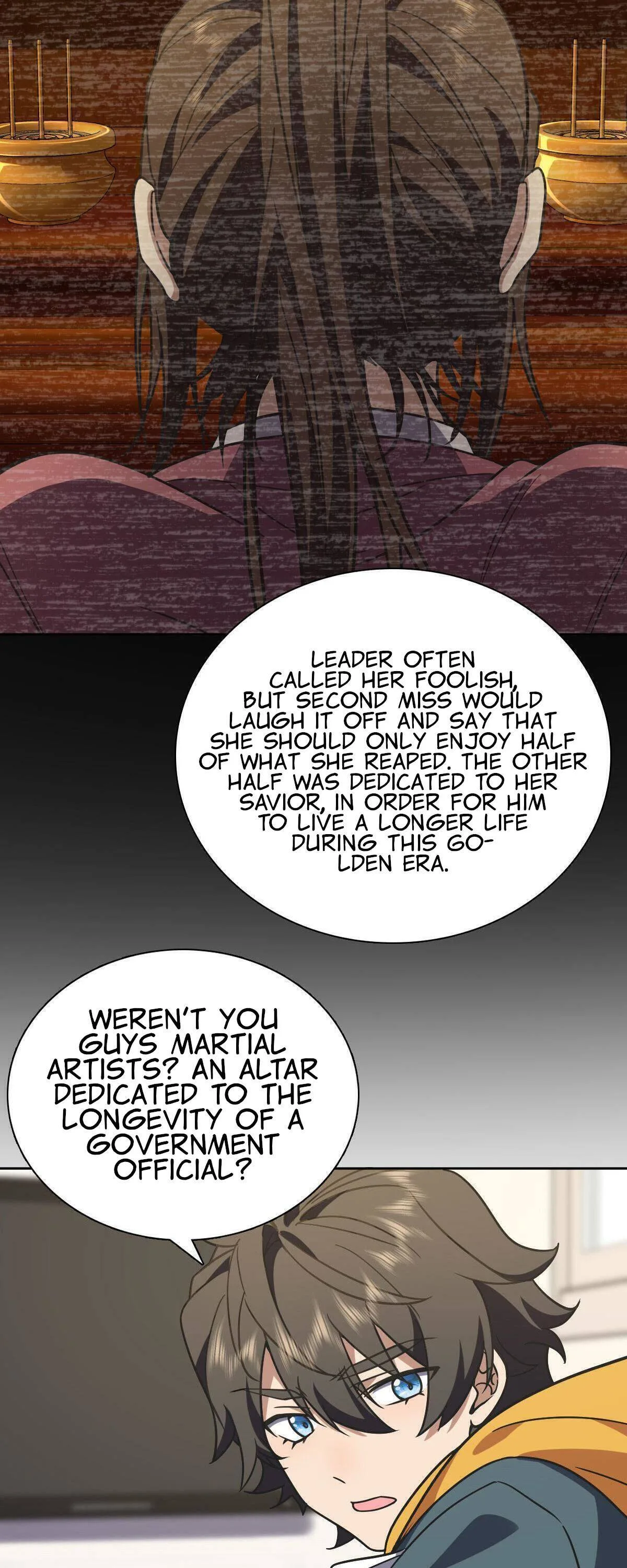 My Wife Is From a Thousand Years Ago Chapter 41 page 5