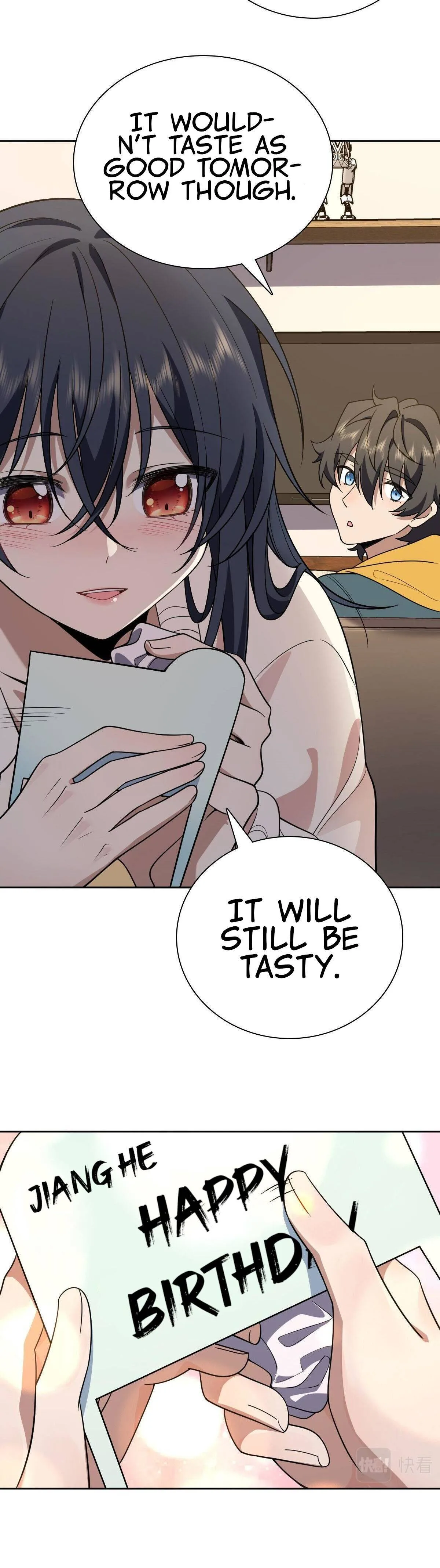 My Wife Is From a Thousand Years Ago Chapter 41 page 14