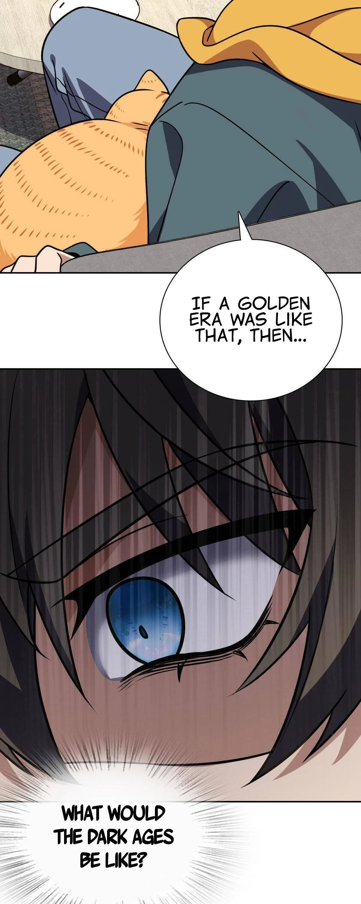 My Wife Is From a Thousand Years Ago Chapter 41 page 7