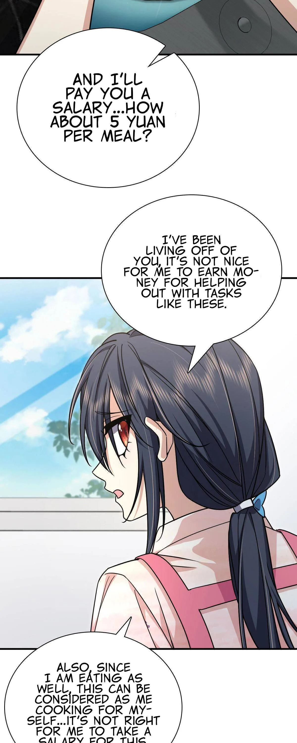 My Wife Is From a Thousand Years Ago Chapter 42 page 19