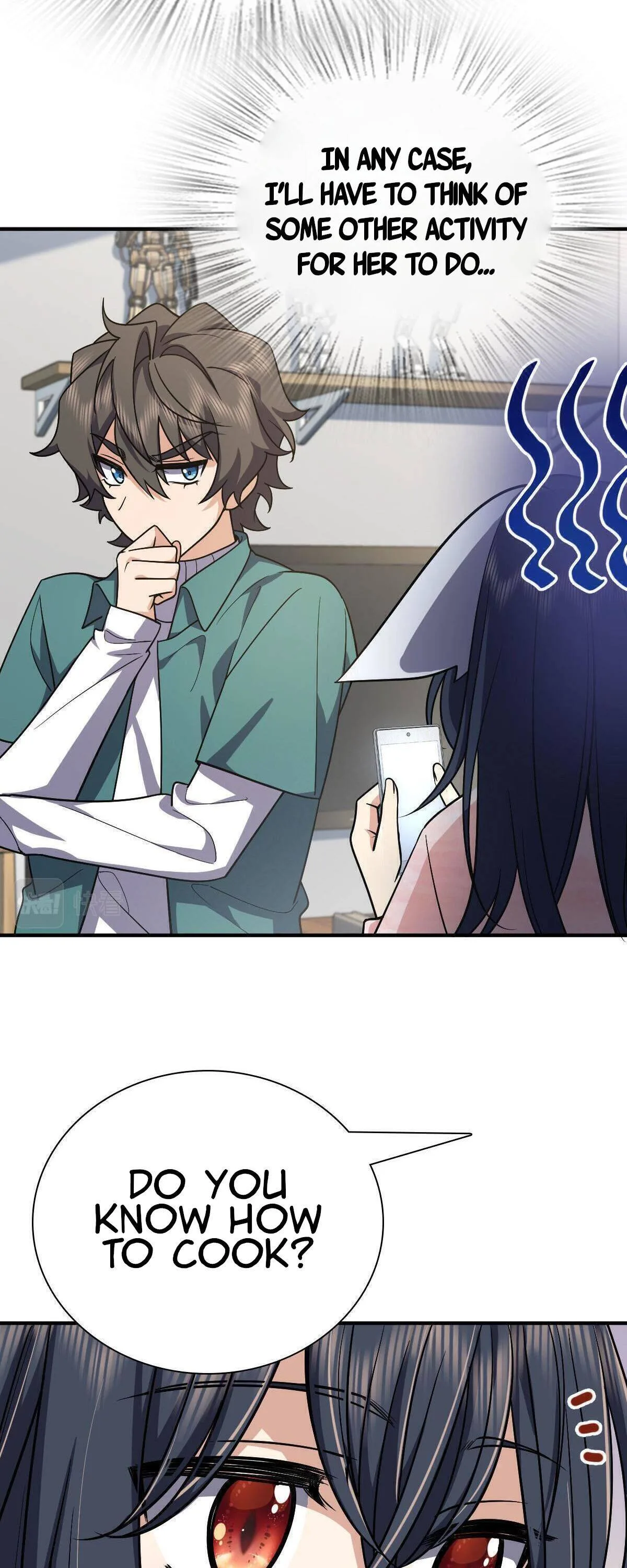 My Wife Is From a Thousand Years Ago Chapter 42 page 5