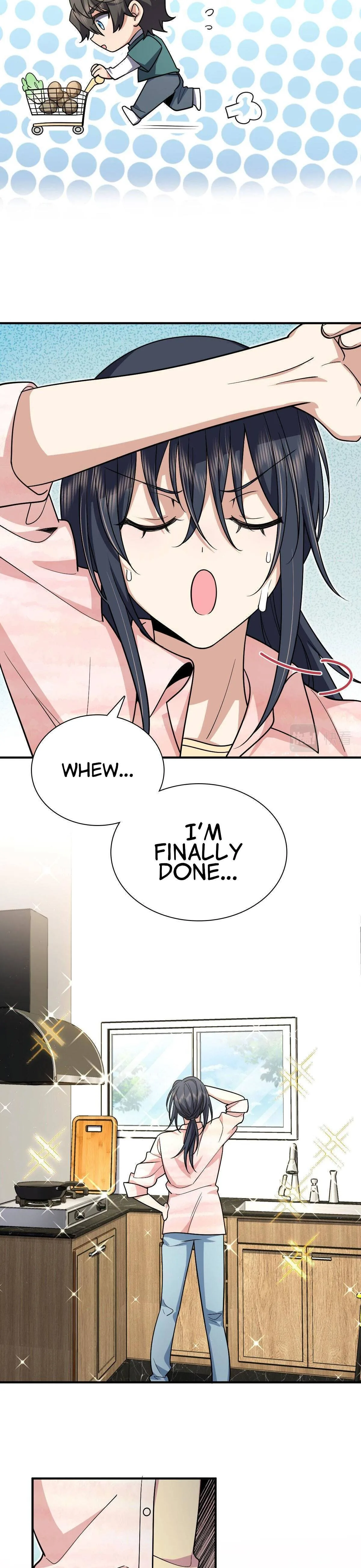 My Wife Is From a Thousand Years Ago Chapter 42 page 12