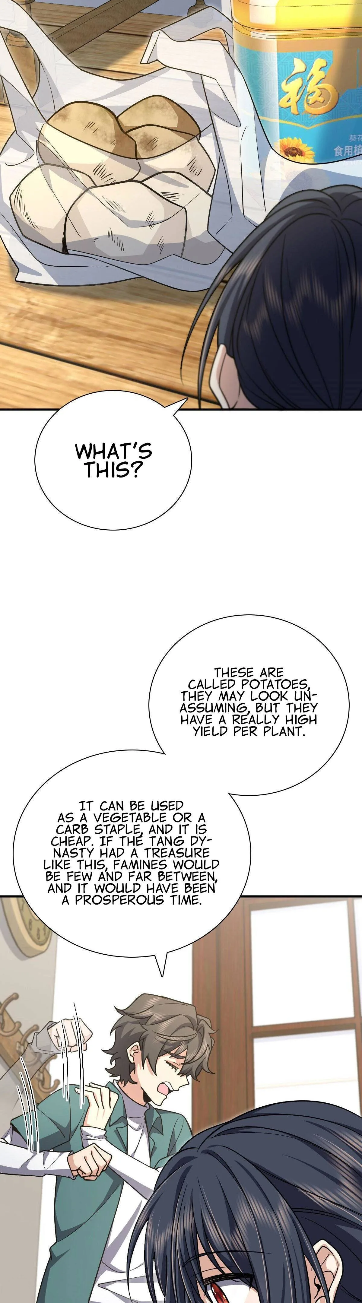 My Wife Is From a Thousand Years Ago Chapter 42 page 16