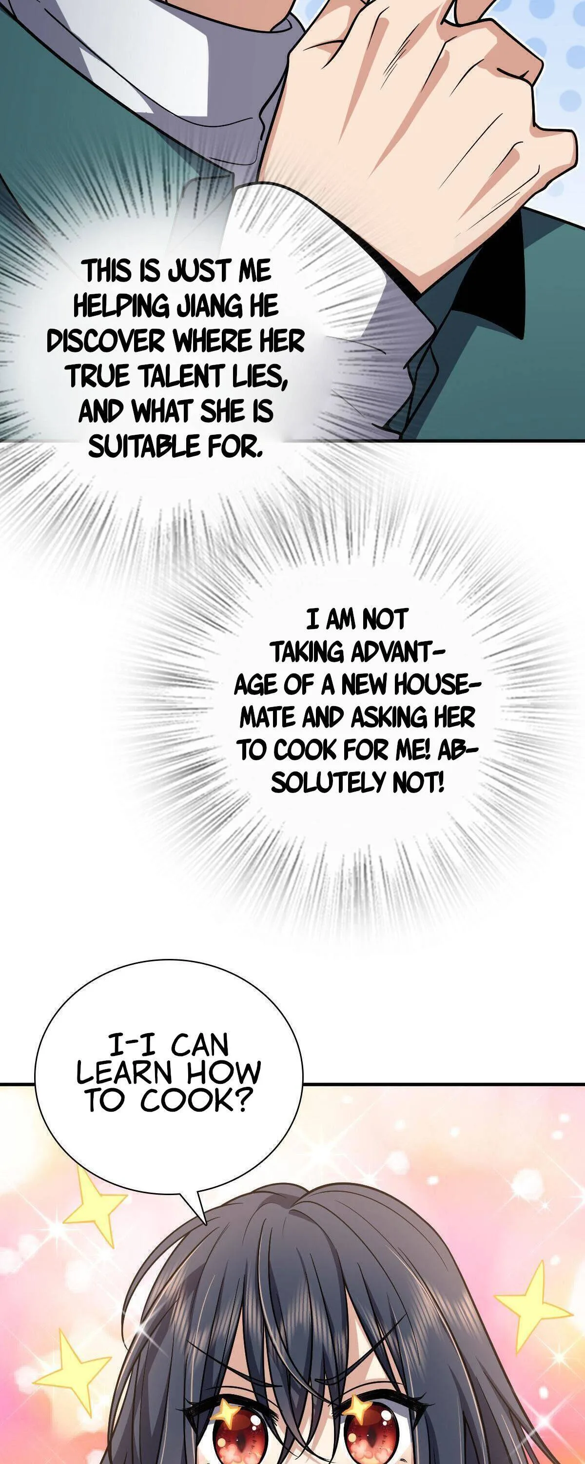 My Wife Is From a Thousand Years Ago Chapter 42 page 7