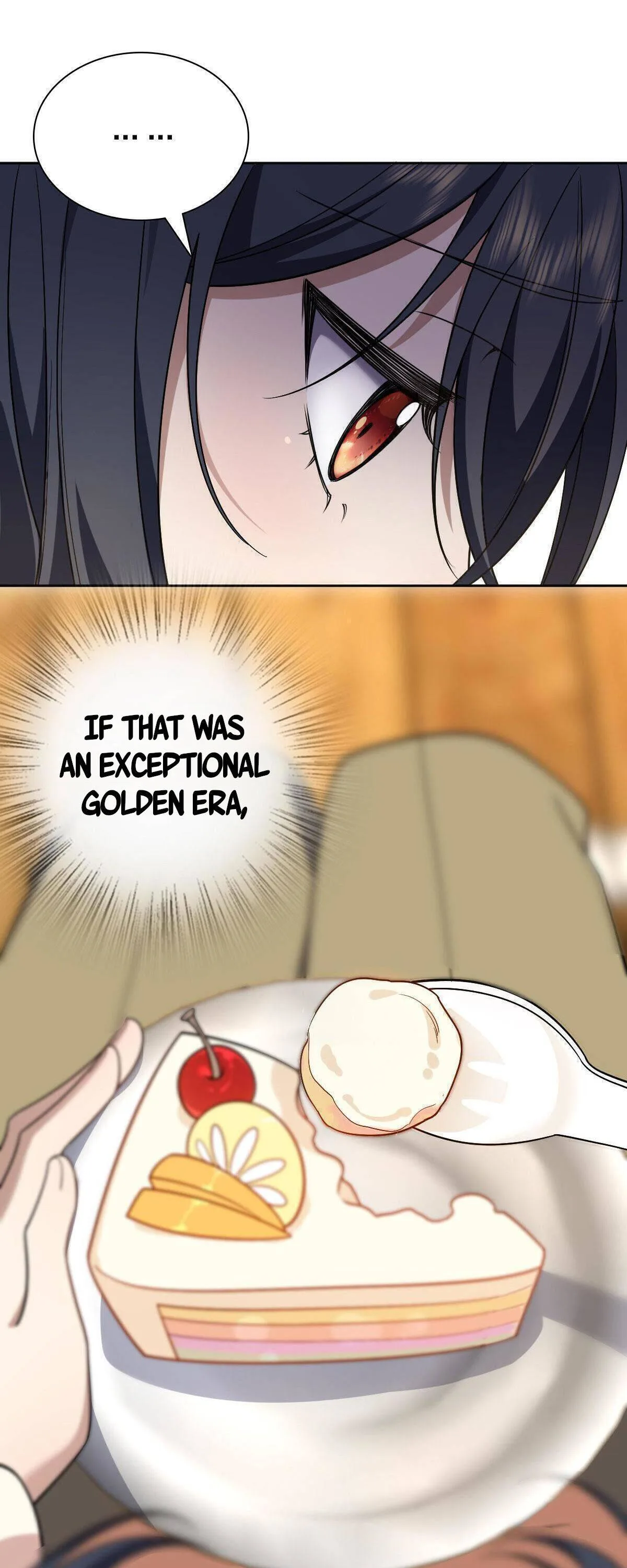 My Wife Is From a Thousand Years Ago Chapter 41 page 9