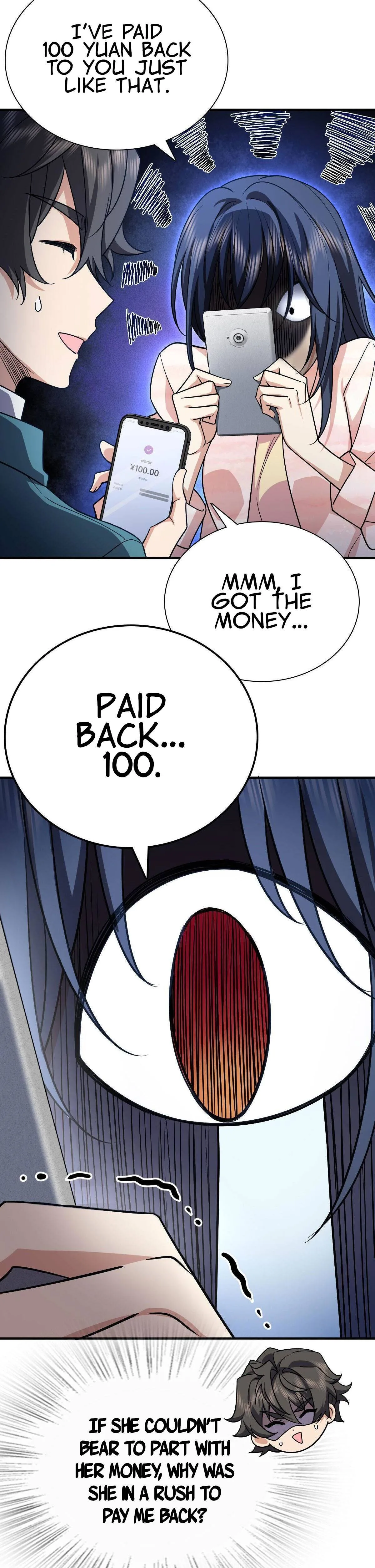 My Wife Is From a Thousand Years Ago Chapter 42 page 4