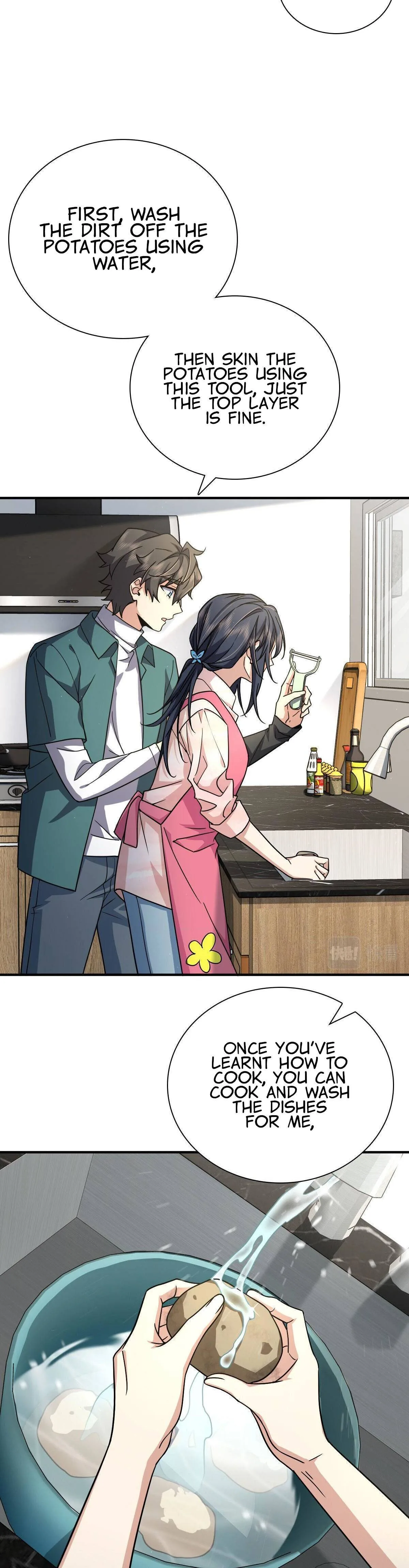 My Wife Is From a Thousand Years Ago Chapter 42 page 18