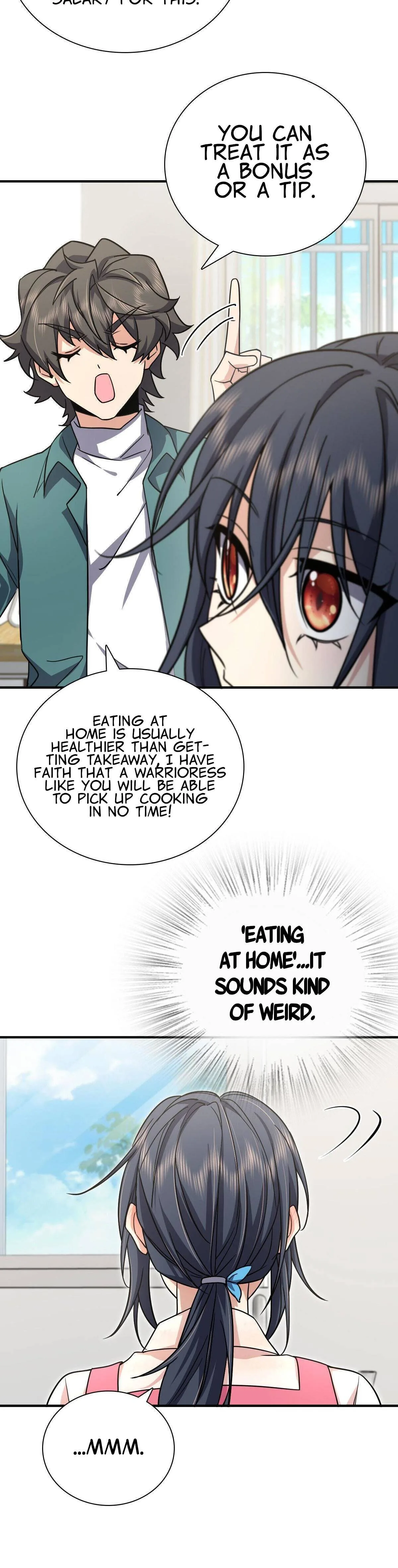 My Wife Is From a Thousand Years Ago Chapter 42 page 20