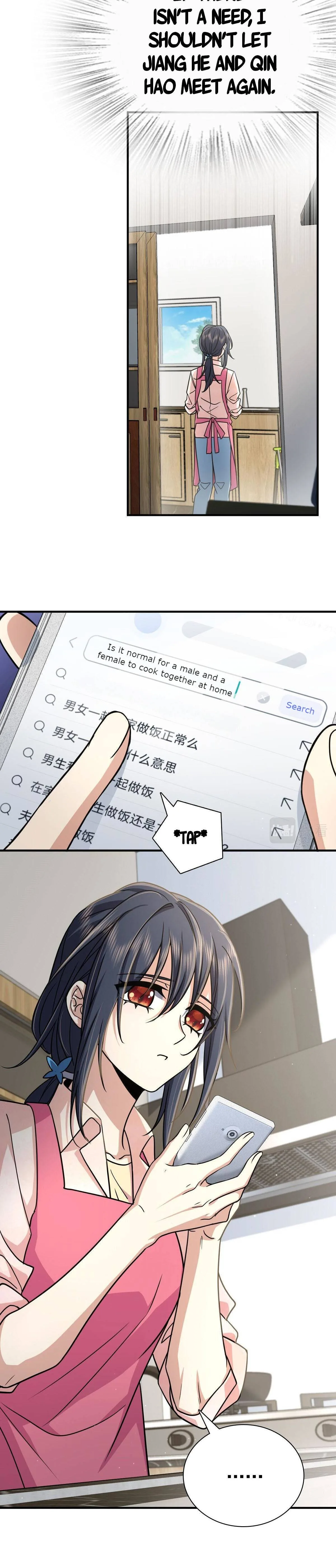 My Wife Is From a Thousand Years Ago Chapter 42 page 27