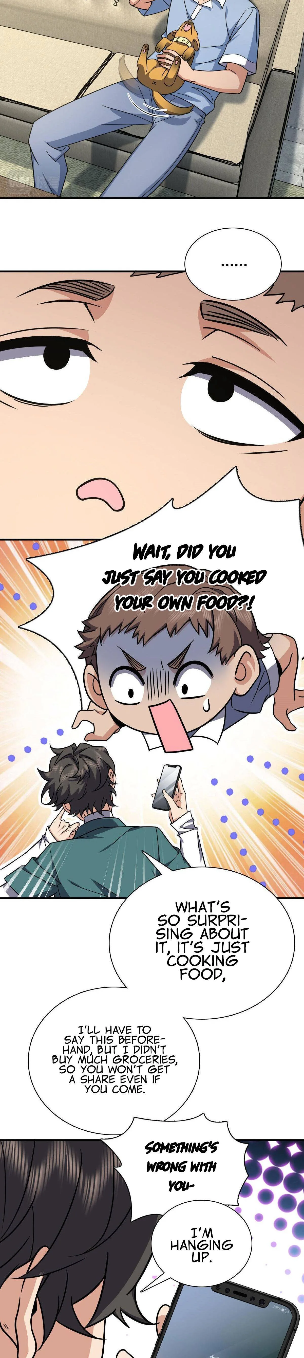 My Wife Is From a Thousand Years Ago Chapter 42 page 25