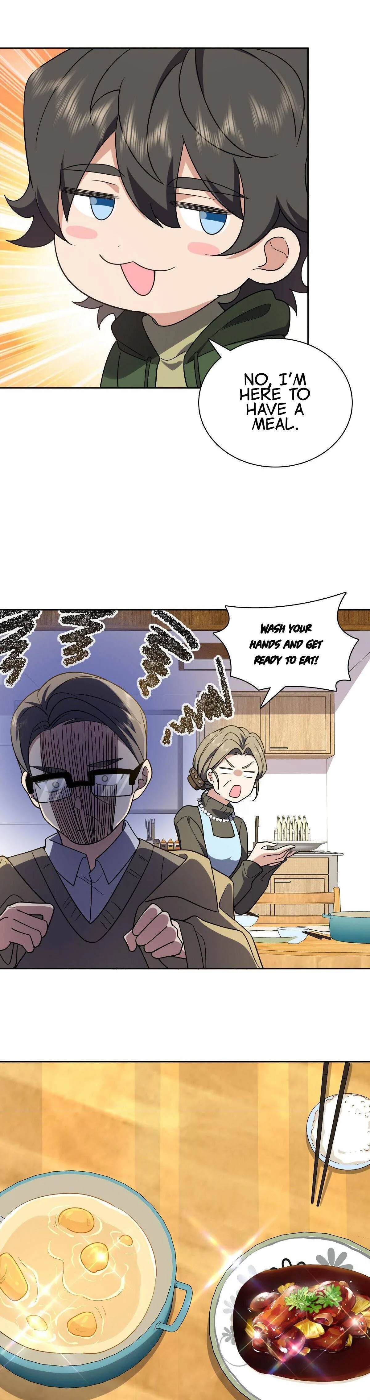 My Wife Is From a Thousand Years Ago Chapter 45 page 17
