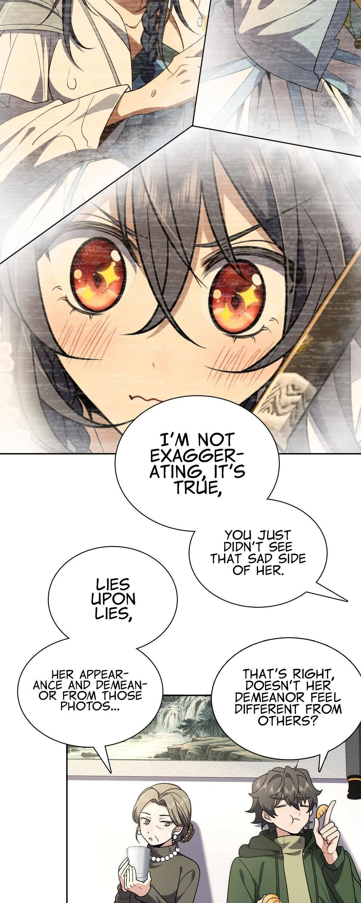 My Wife Is From a Thousand Years Ago Chapter 45 page 10