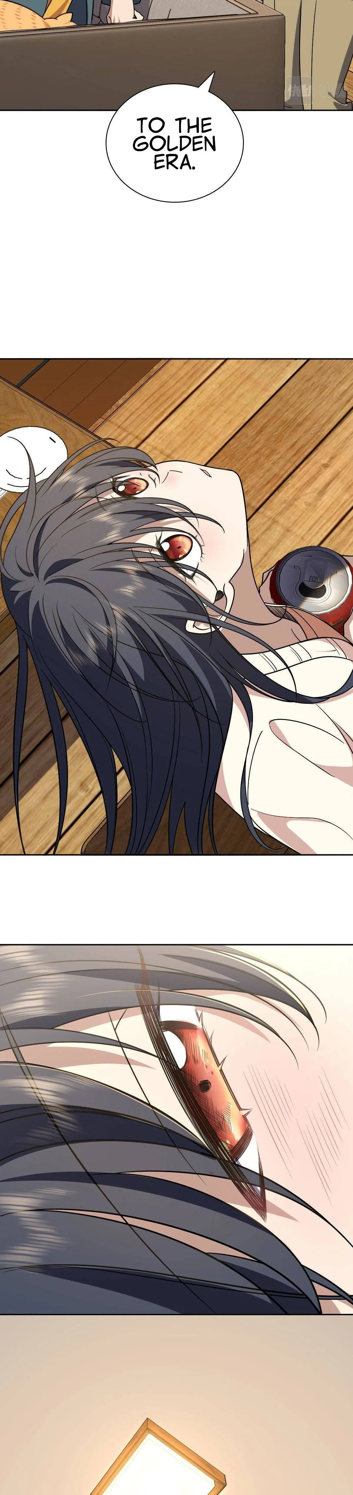 My Wife Is From a Thousand Years Ago Chapter 41 page 18