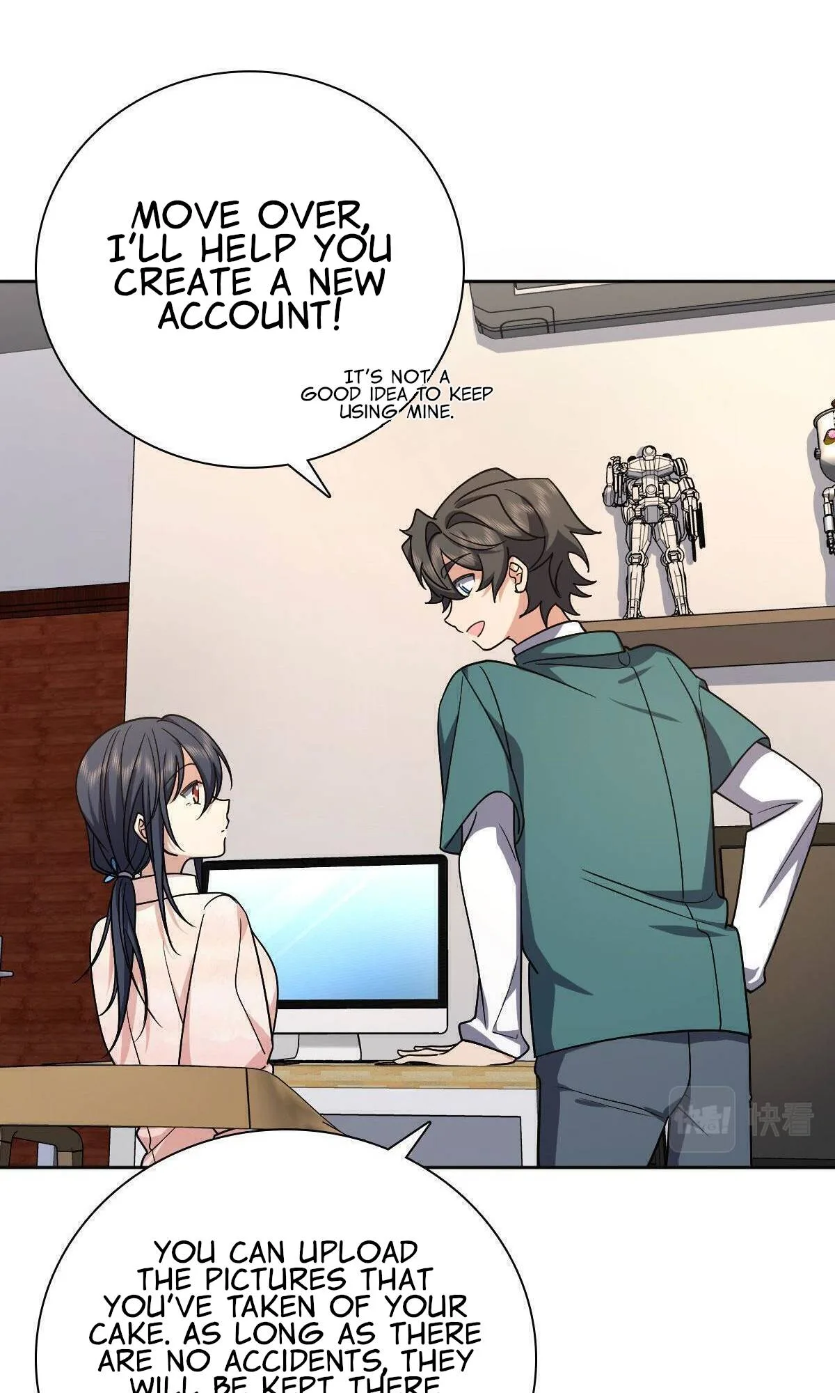 My Wife Is From a Thousand Years Ago Chapter 44 page 7