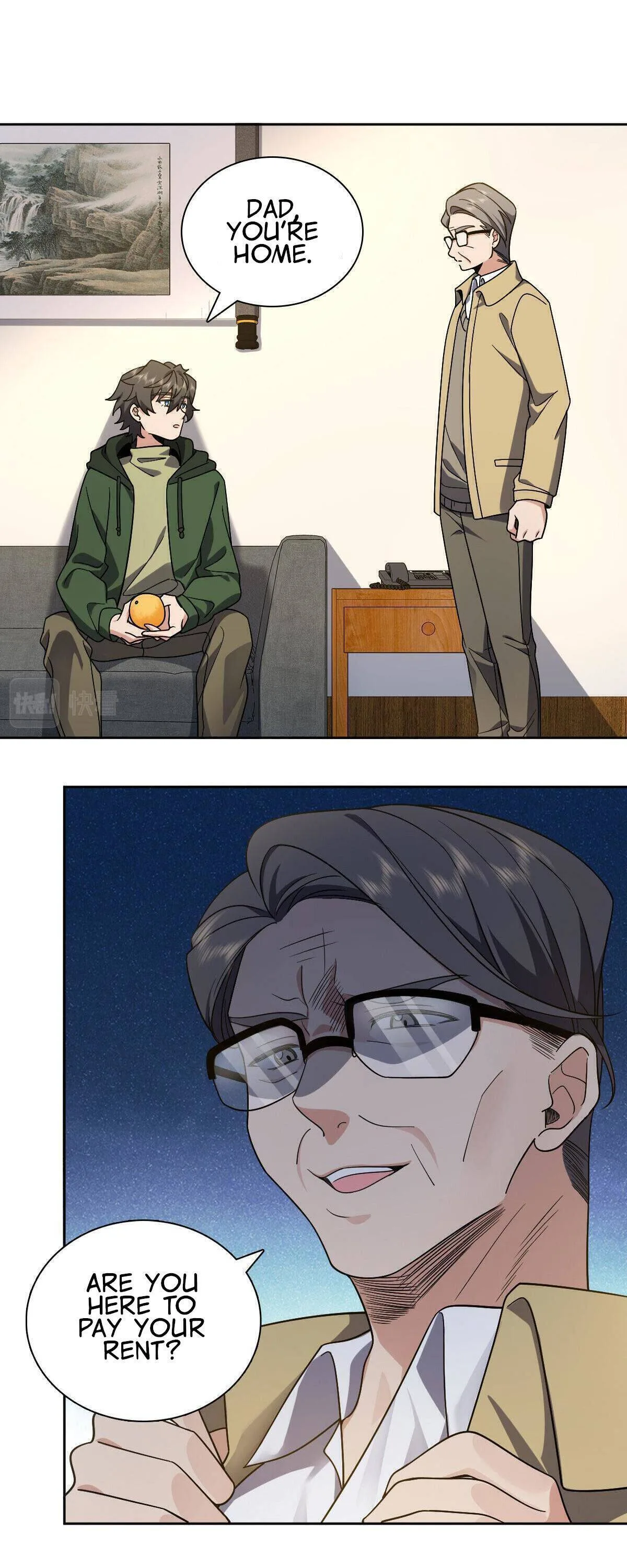 My Wife Is From a Thousand Years Ago Chapter 45 page 16