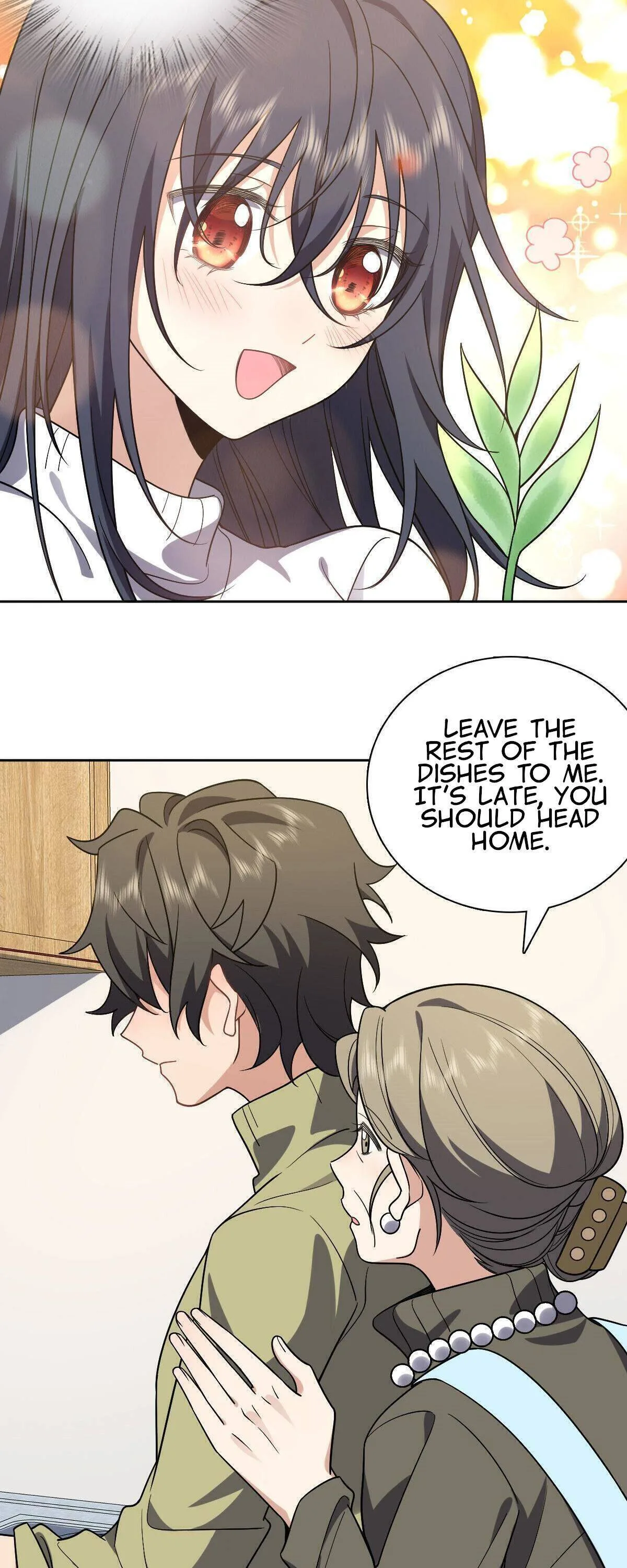 My Wife Is From a Thousand Years Ago Chapter 45 page 24