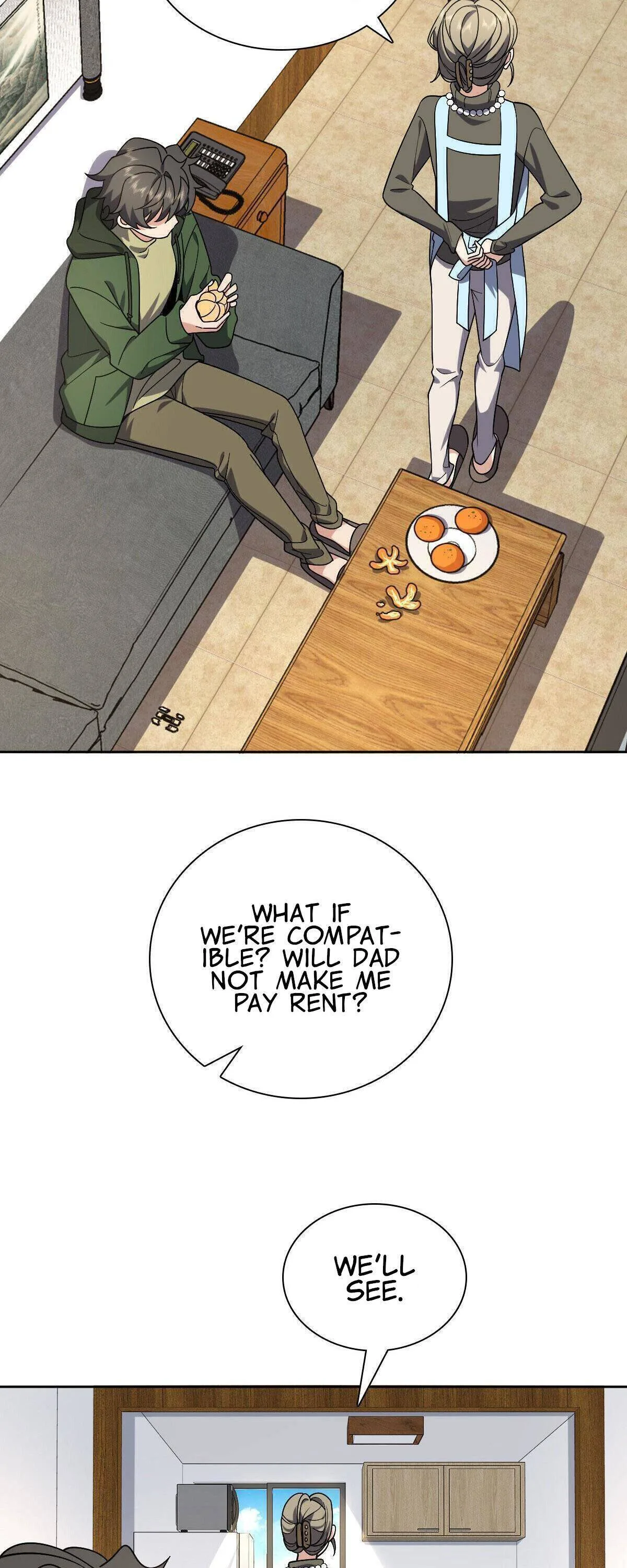 My Wife Is From a Thousand Years Ago Chapter 45 page 14