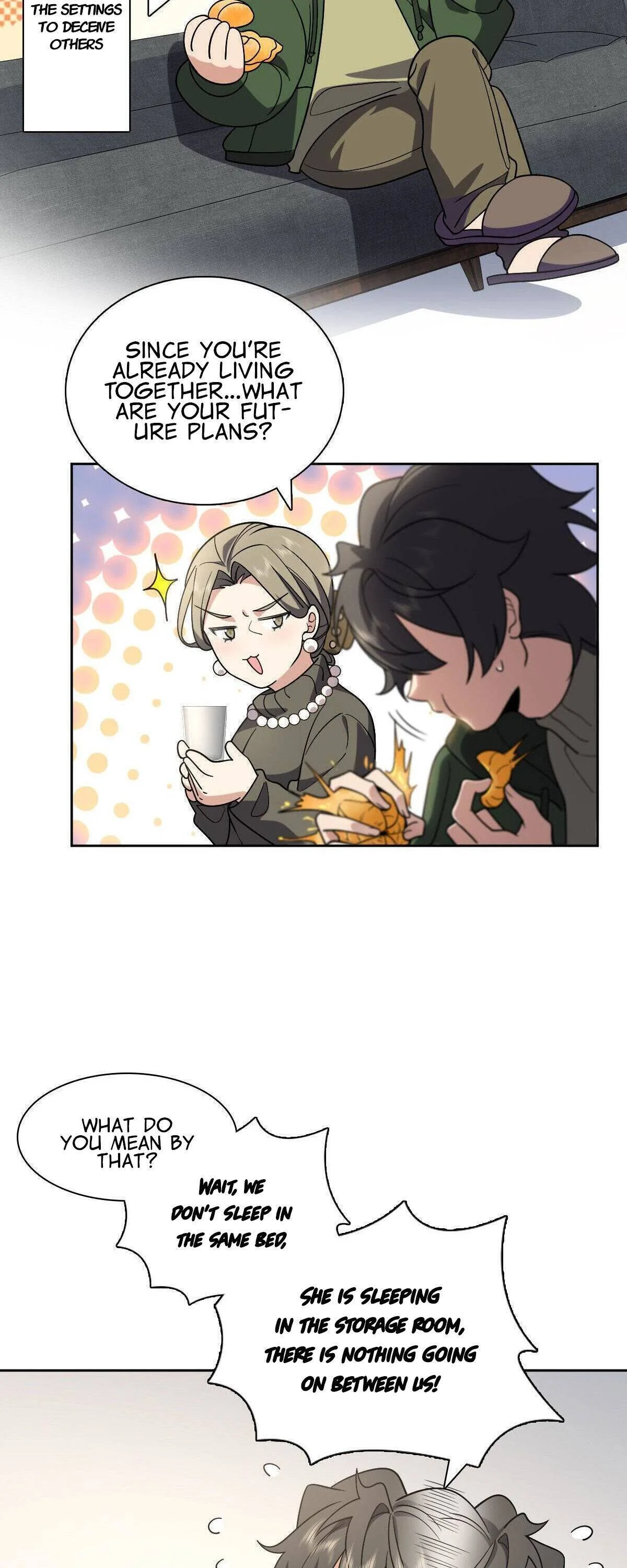 My Wife Is From a Thousand Years Ago Chapter 45 page 12