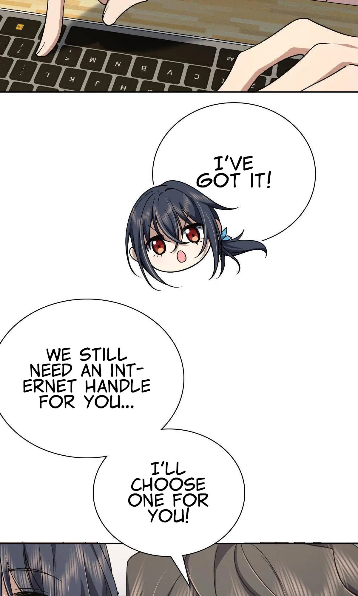 My Wife Is From a Thousand Years Ago Chapter 44 page 10