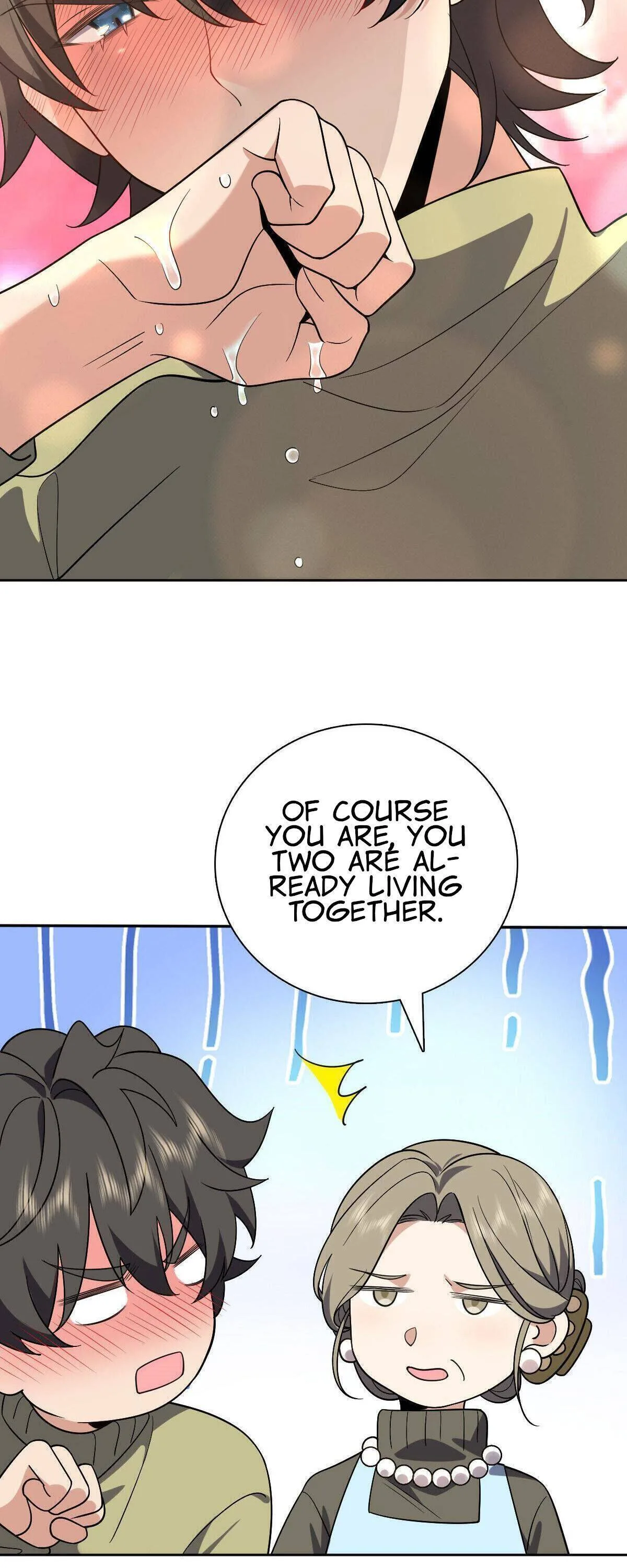 My Wife Is From a Thousand Years Ago Chapter 45 page 26