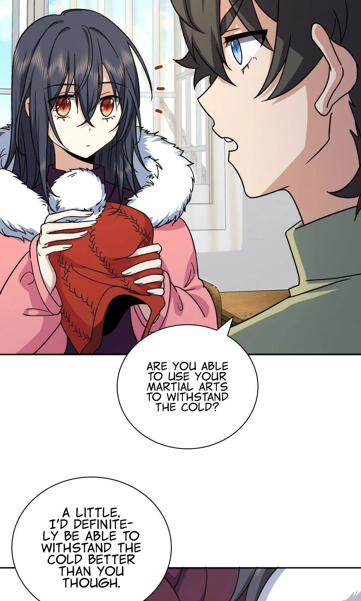 My Wife Is From a Thousand Years Ago Chapter 44 page 53