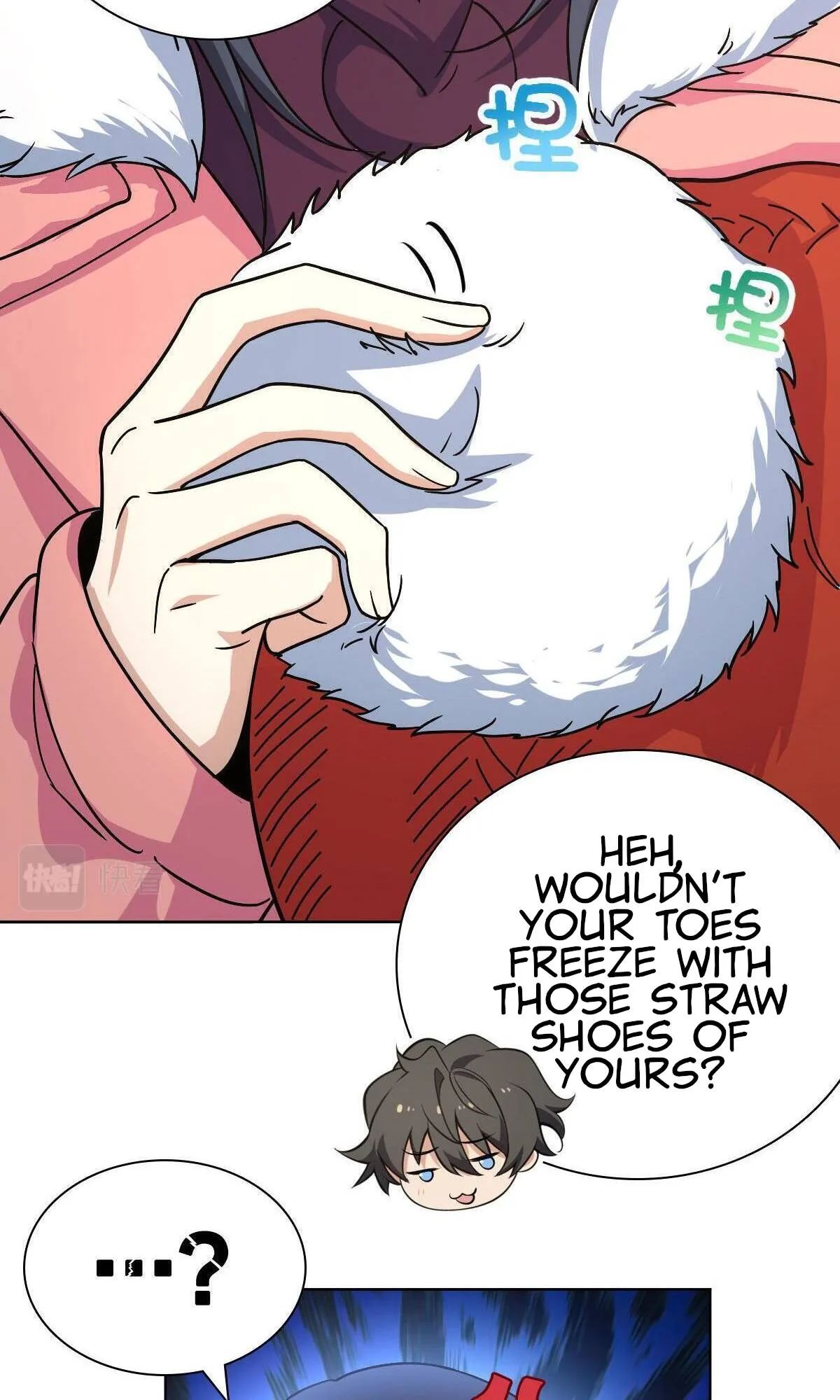 My Wife Is From a Thousand Years Ago Chapter 44 page 54