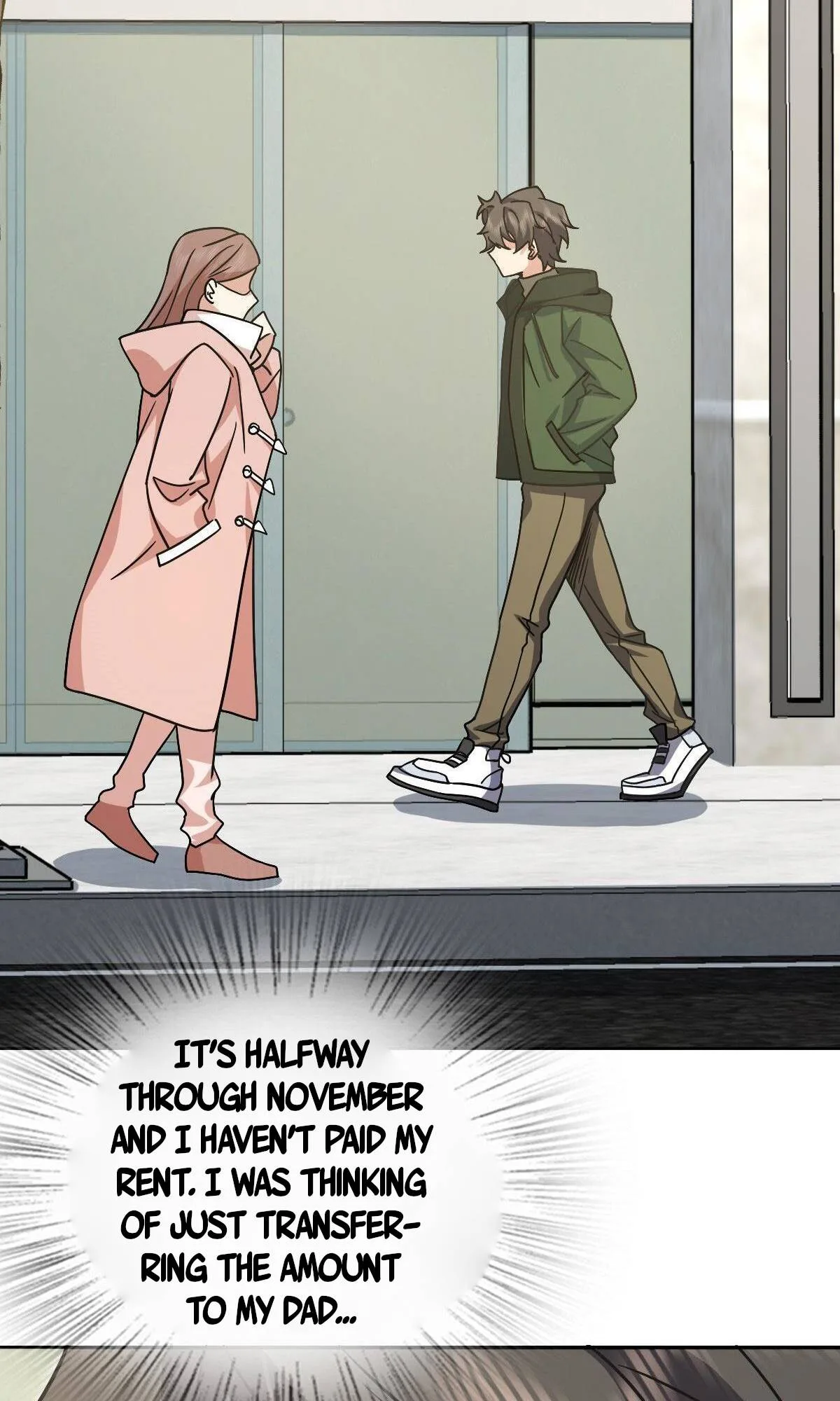 My Wife Is From a Thousand Years Ago Chapter 44 page 58