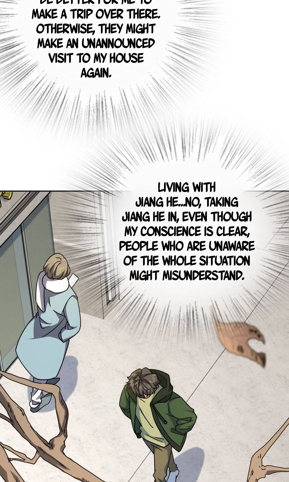 My Wife Is From a Thousand Years Ago Chapter 44 page 60