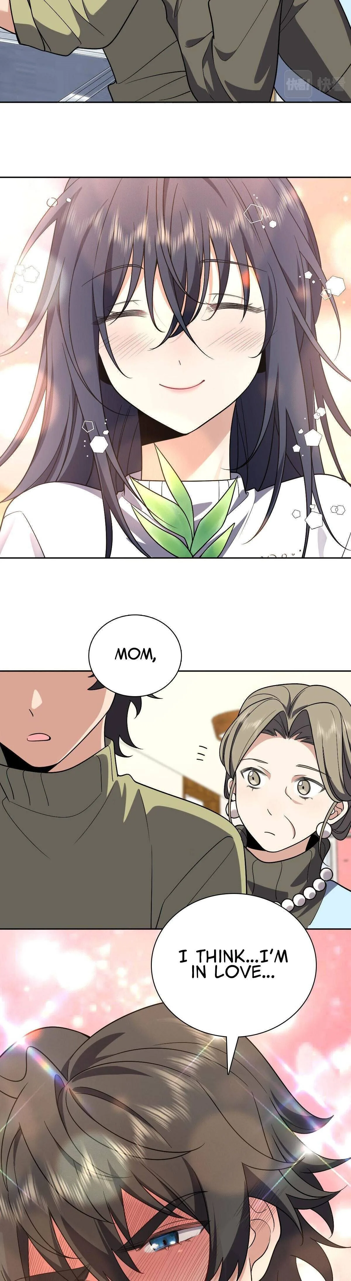 My Wife Is From a Thousand Years Ago Chapter 45 page 25