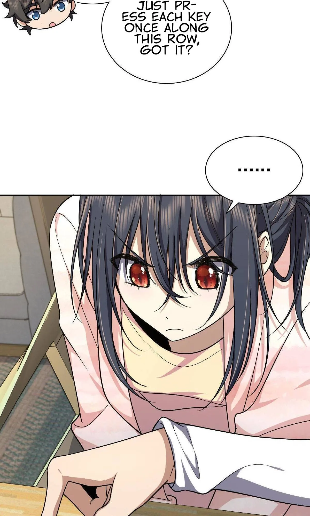 My Wife Is From a Thousand Years Ago Chapter 44 page 9