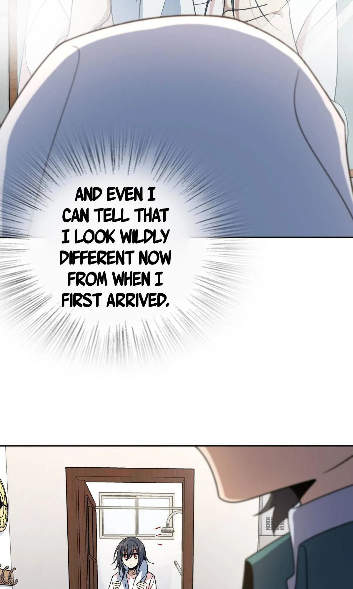 My Wife Is From a Thousand Years Ago Chapter 44 page 33